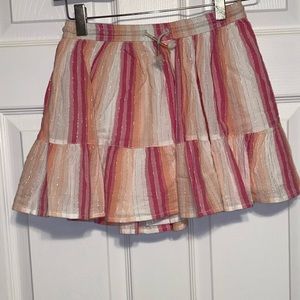 Size M Cat & Jack Multicolor Children’s Skirt